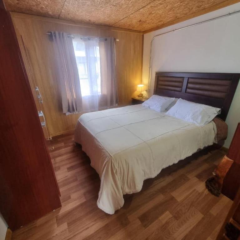 Cabaña Cielo Patagonico - Four-Bedroom House - 11