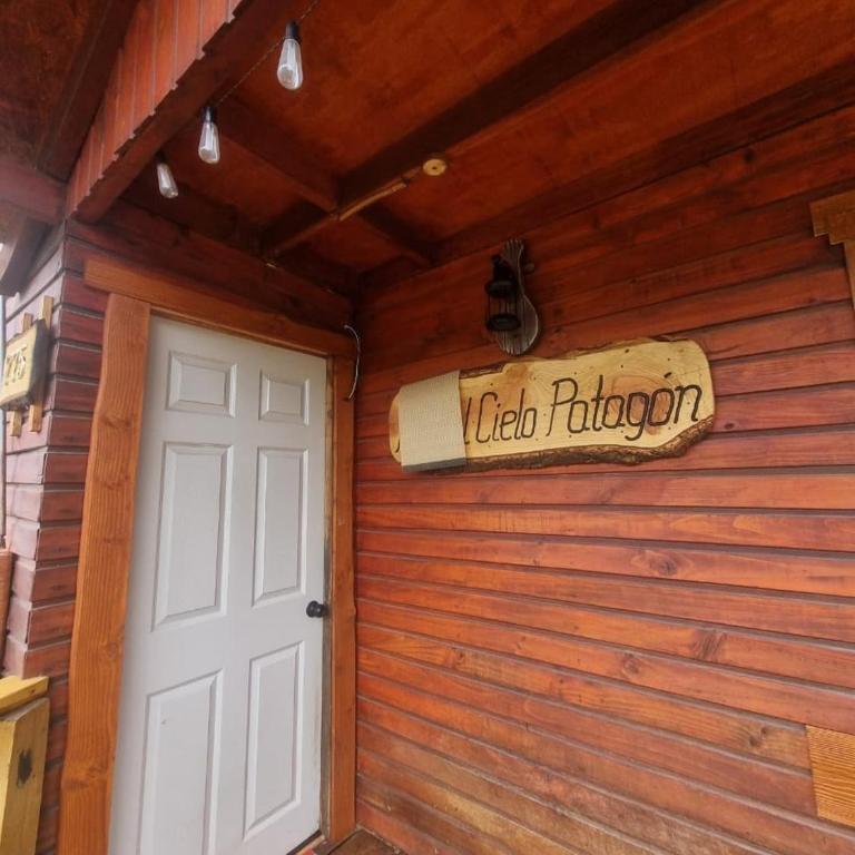 Cabaña Cielo Patagonico - Four-Bedroom House - 12