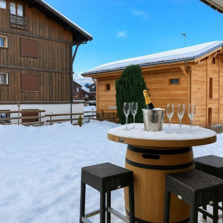 Centre Gets, Jardin Privé, Accès Pistes à pieds - Apartamento de 2 dormitorios - 1
