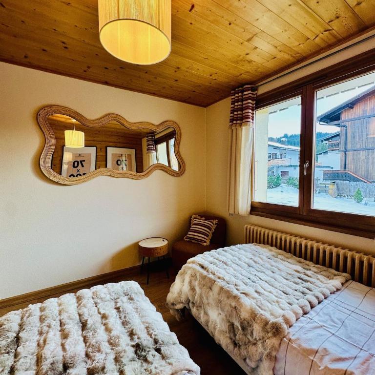 Centre Gets, Jardin Privé, Accès Pistes à pieds - Apartamento de 2 dormitorios - 9