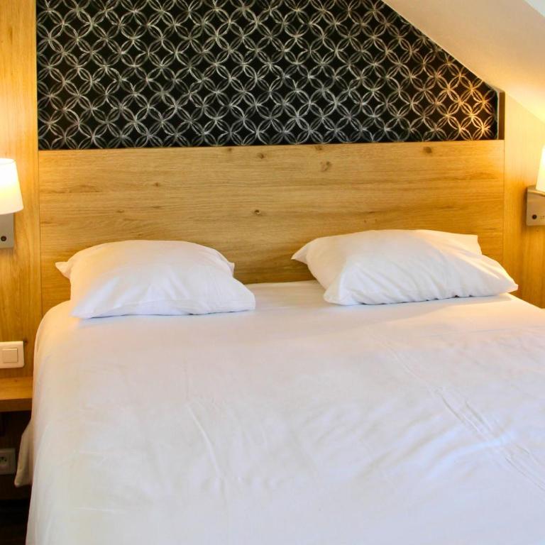 Kyriad Vannes Centre Ville - Chambre Double Standard - 1