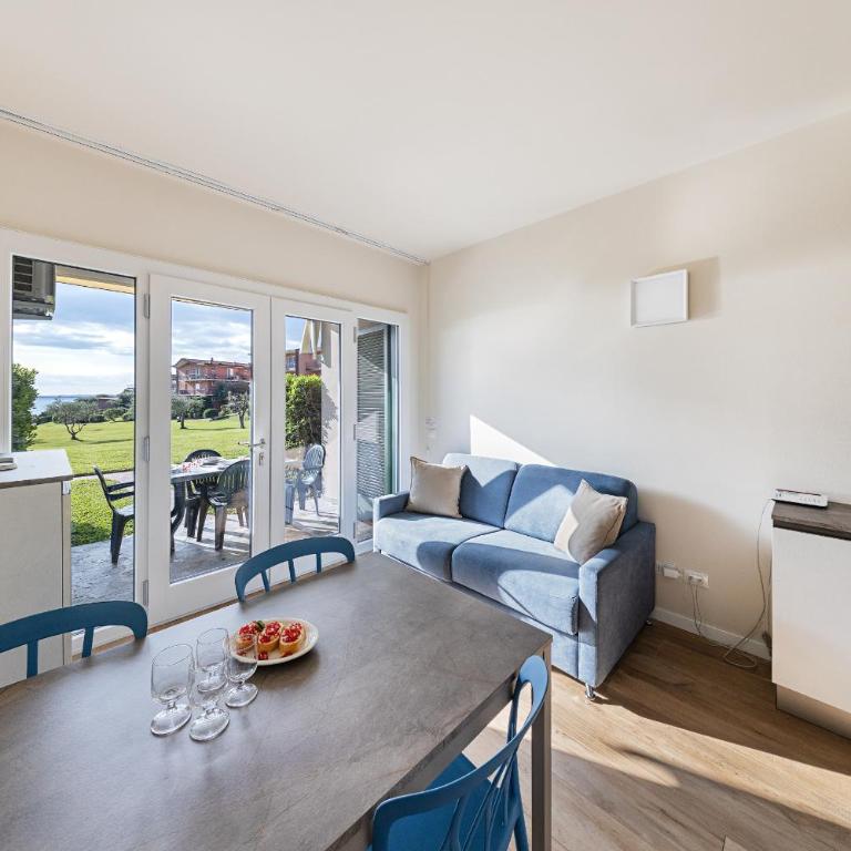 San Sivino by Whale Homes - Appartamento con 1 Camera da Letto e con Giardino - 1