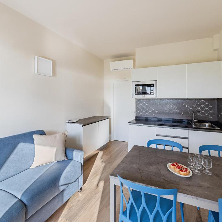 San Sivino by Whale Homes - Appartamento con 1 Camera da Letto e con Giardino - 4