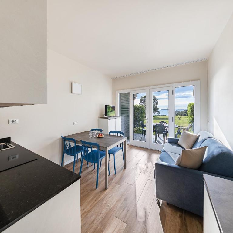 San Sivino by Whale Homes - Appartamento con 1 Camera da Letto e con Giardino - 5