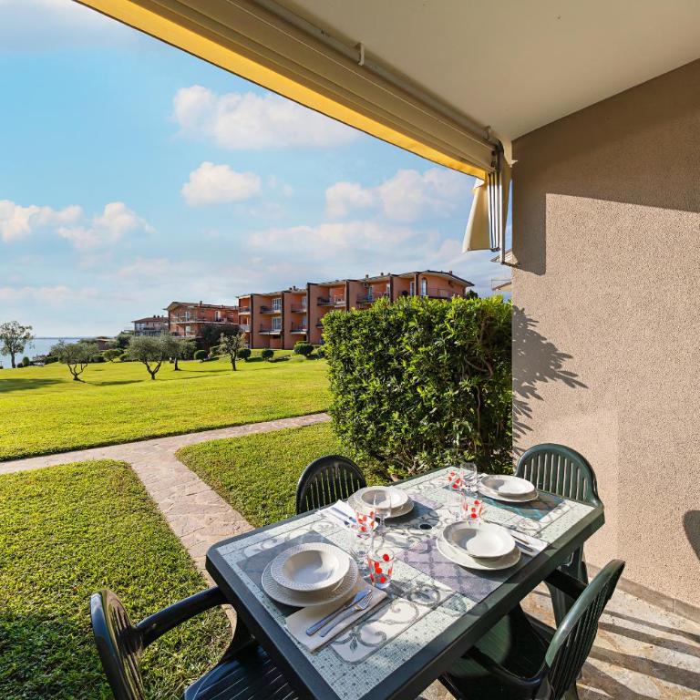 San Sivino by Whale Homes - Appartamento con 1 Camera da Letto e con Giardino - 8