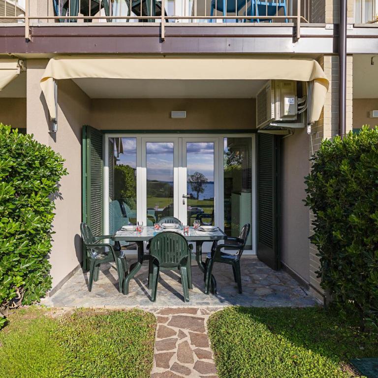 San Sivino by Whale Homes - Appartamento con 1 Camera da Letto e con Giardino - 9