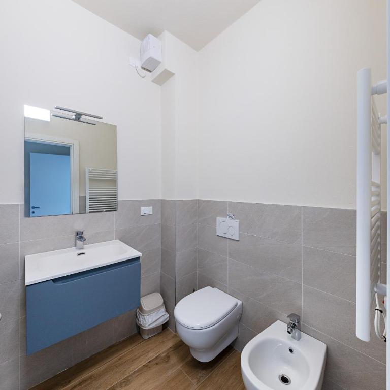 San Sivino by Whale Homes - Appartamento con 1 Camera da Letto e con Giardino - 14