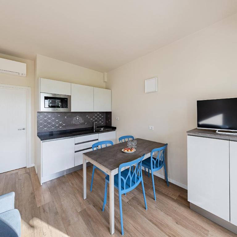 San Sivino by Whale Homes - Appartamento con 1 Camera da Letto e con Giardino - 17