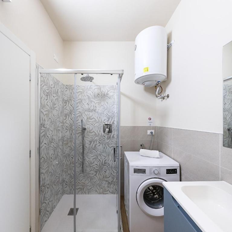 San Sivino by Whale Homes - Appartamento con 1 Camera da Letto e con Giardino - 15