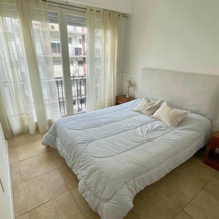 Departamento 3 ambientes a 3 cuadras del mar - Two-Bedroom Apartment - 7