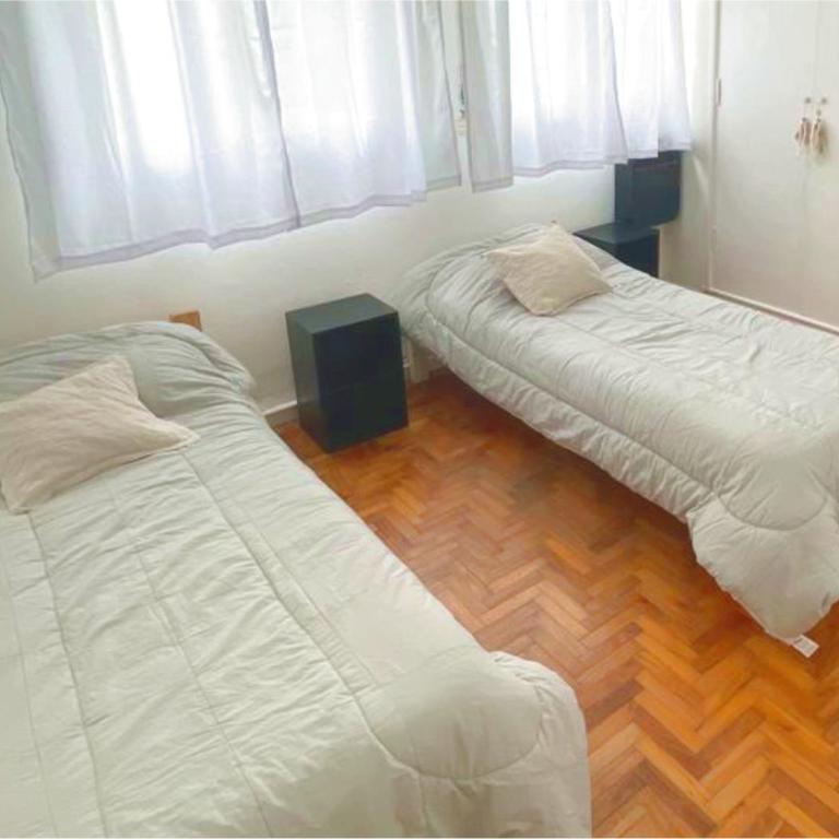 Departamento 3 ambientes a 3 cuadras del mar - Two-Bedroom Apartment - 9