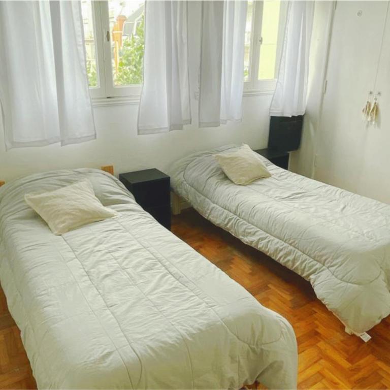 Departamento 3 ambientes a 3 cuadras del mar - Two-Bedroom Apartment - 19