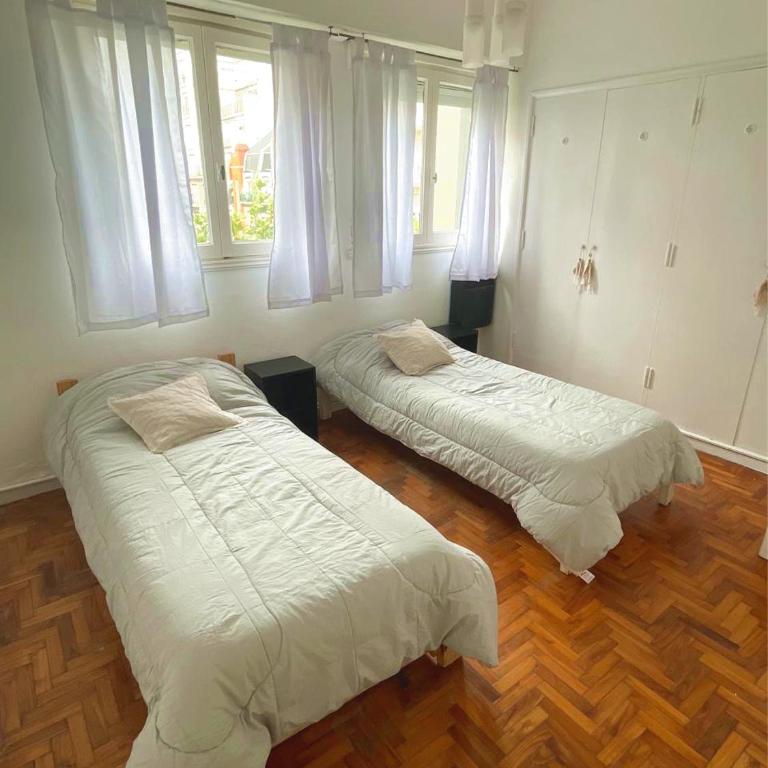 Departamento 3 ambientes a 3 cuadras del mar - Two-Bedroom Apartment - 10