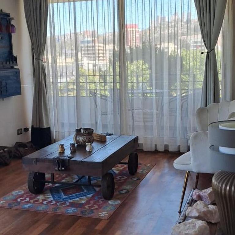 Departamento full equipado Viña del mar con piscina y cerca de la playa - Three-Bedroom Apartment - 3