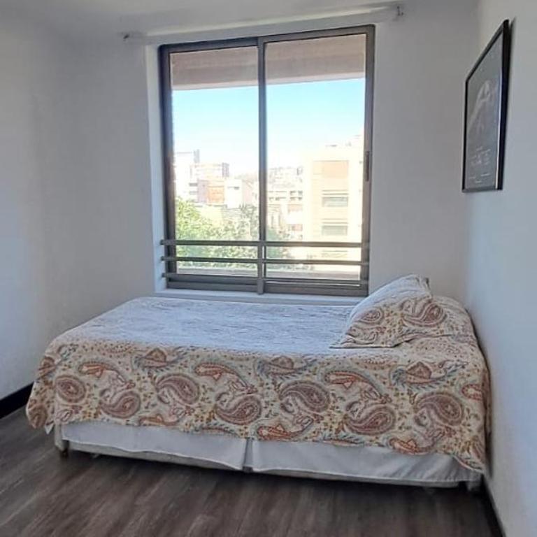 Departamento full equipado Viña del mar con piscina y cerca de la playa - Three-Bedroom Apartment - 15