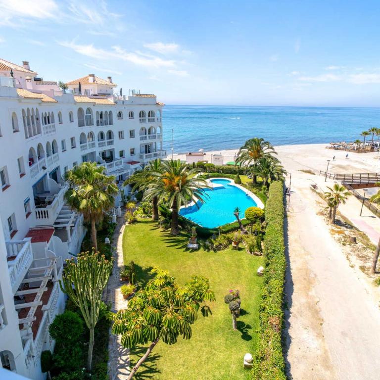Stella Maris Beachfront 3A by Casasol - Apartamento con vistas al mar - 26