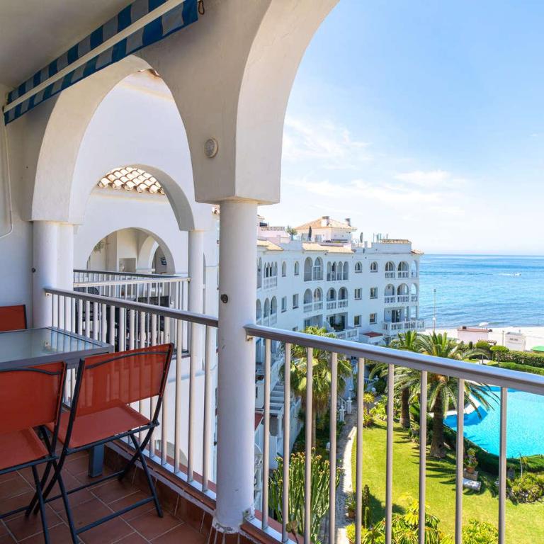Stella Maris Beachfront 3A by Casasol - Apartamento con vistas al mar - 19