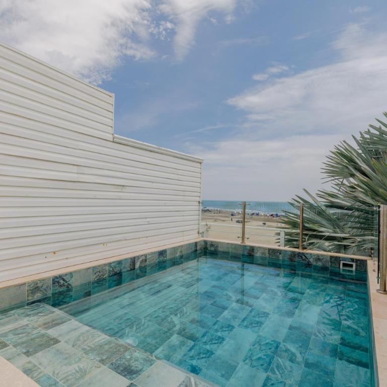 Lux Beach House, Aldaba Selection - Villa - Beach Front - 40