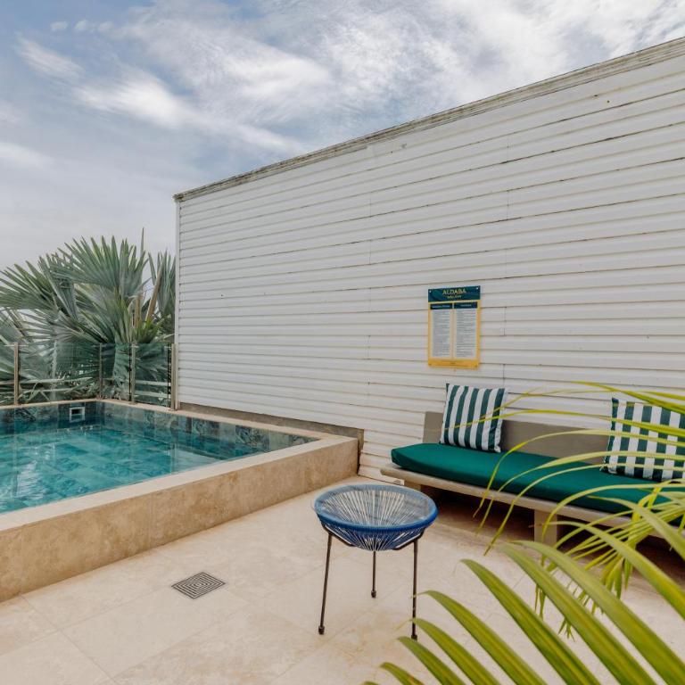 Lux Beach House, Aldaba Selection - Villa - Beach Front - 55