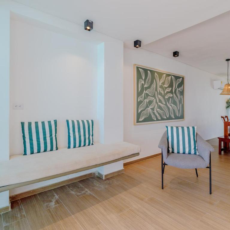 Lux Beach House, Aldaba Selection - Villa - Beach Front - 88