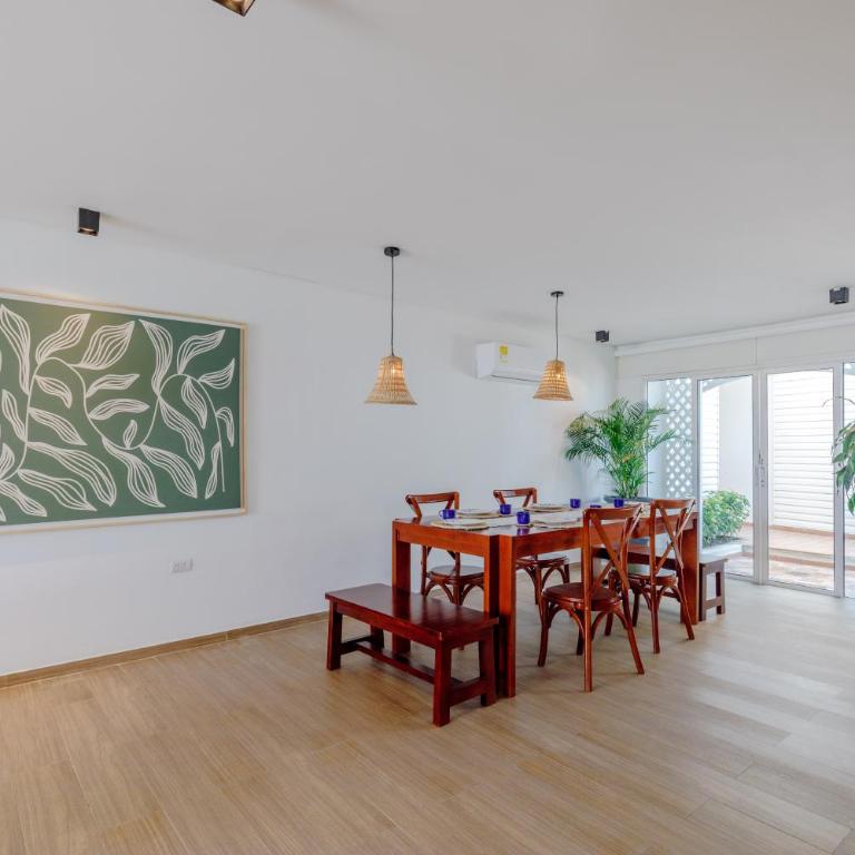 Lux Beach House, Aldaba Selection - Villa - Beach Front - 81