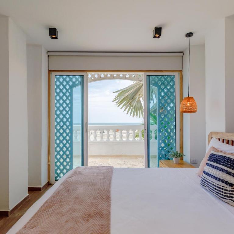 Lux Beach House, Aldaba Selection - Villa - Beach Front - 91