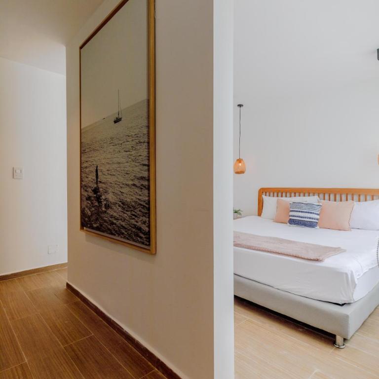 Lux Beach House, Aldaba Selection - Villa - Beach Front - 89