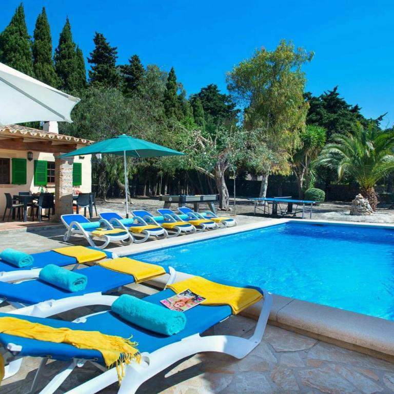 Villa Vilar de Baix by Sealand Villas - Casa de 4 dormitorios - 2