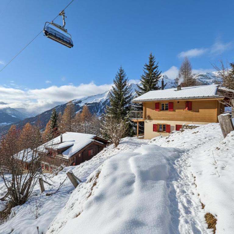 La Marmotte - Maison 3 Chambres - 1