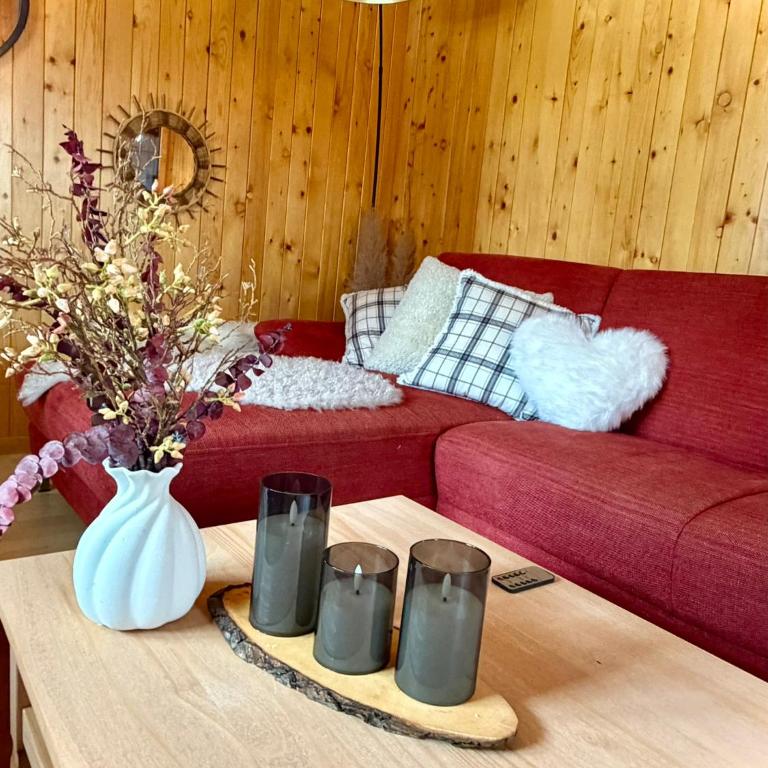 La Marmotte - Maison 3 Chambres - 3