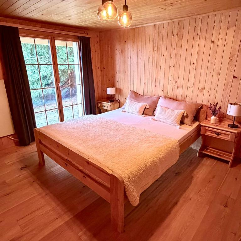 La Marmotte - Maison 3 Chambres - 5