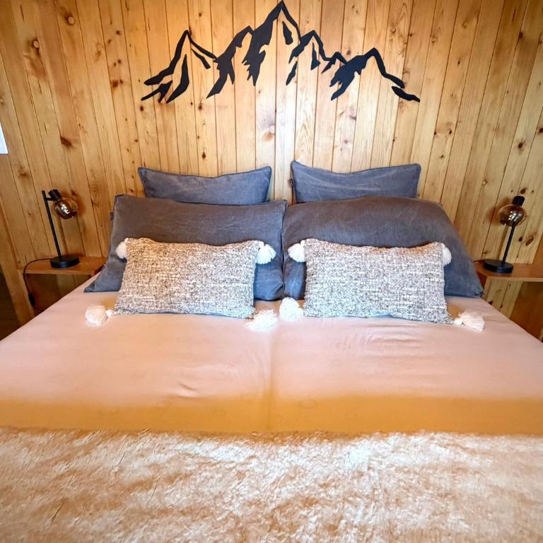 La Marmotte - Maison 3 Chambres - 6
