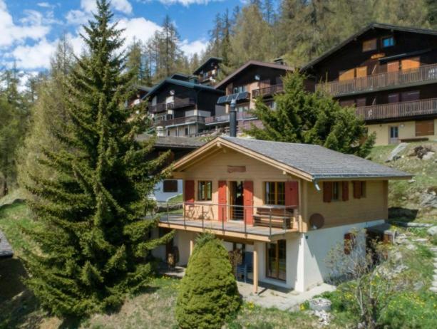 La Marmotte - Maison 3 Chambres - 13