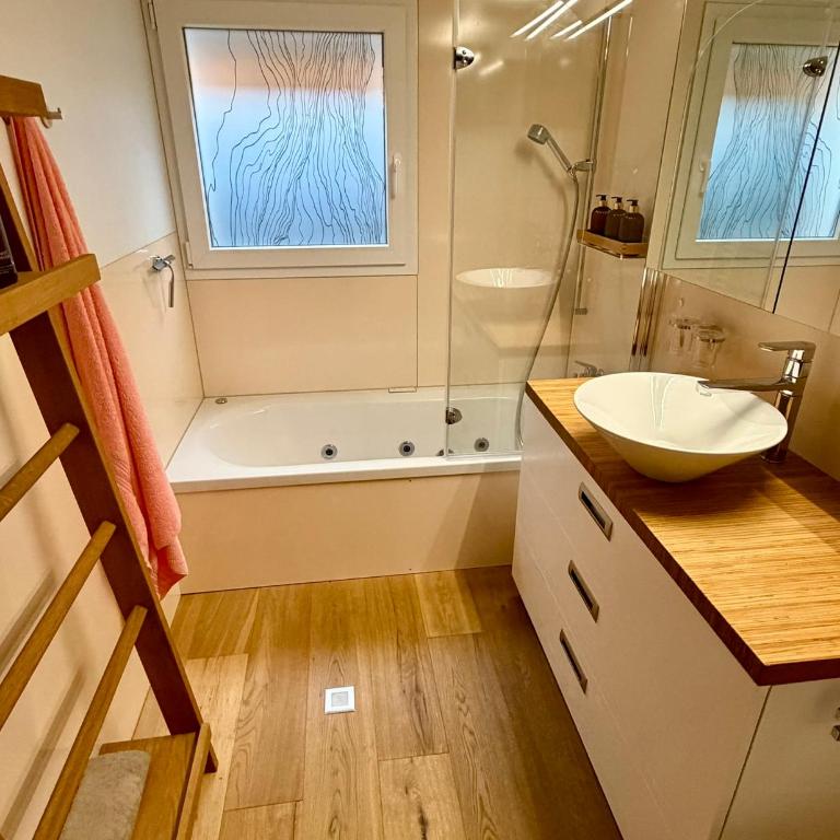 La Marmotte - Maison 3 Chambres - 11
