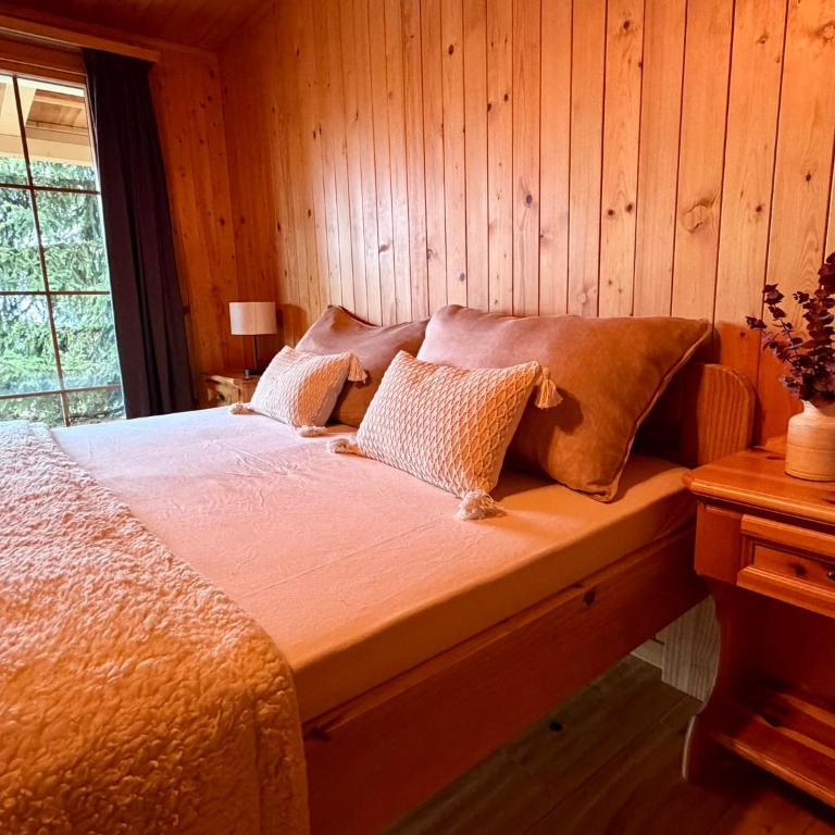 La Marmotte - Maison 3 Chambres - 12
