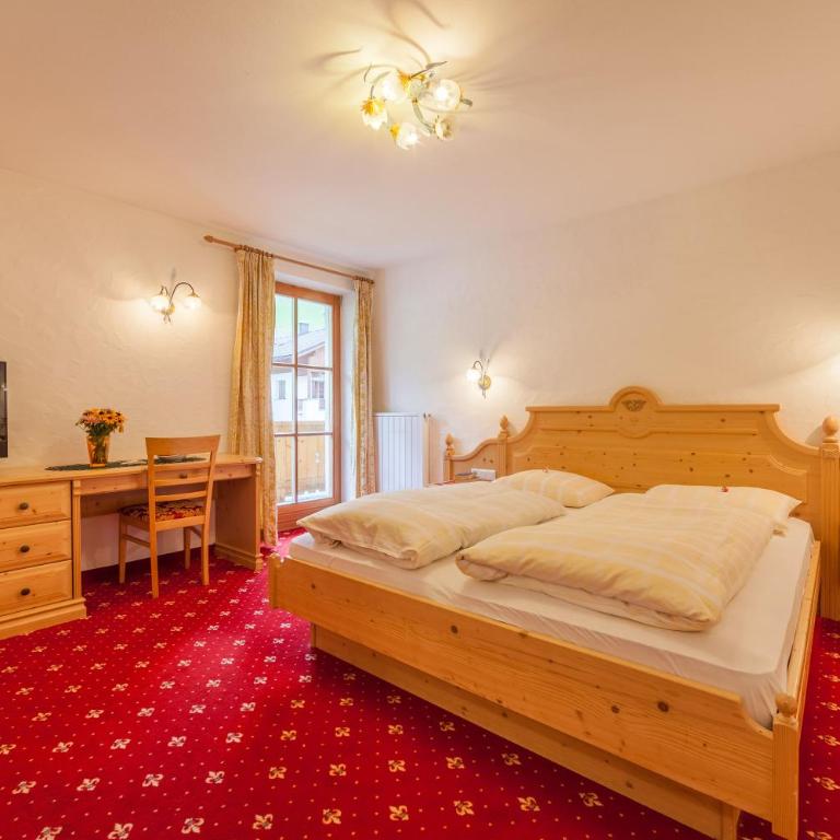 Hotel Tolderhof - Doppelzimmer mit Balkon - 6