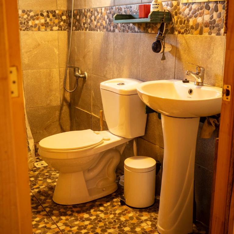 Ekuwun Cabaña para hasta 6 entre río y montaña - Two-Bedroom Chalet - 13