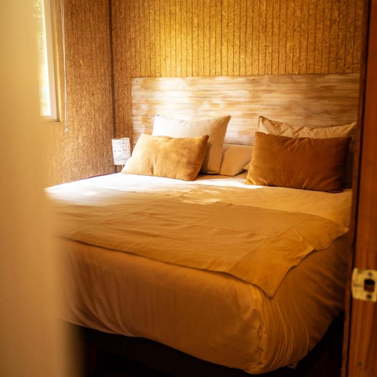 Ekuwun Cabaña para hasta 6 entre río y montaña - Two-Bedroom Chalet - 5