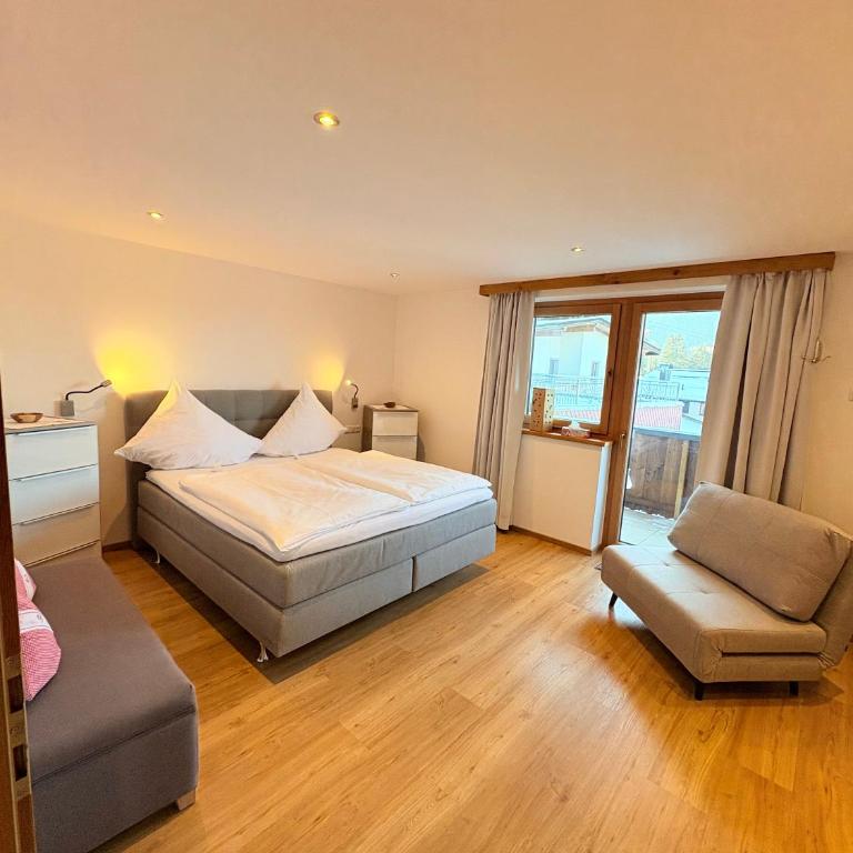 Haus Malerwinkl - Apartment mit 2 Schlafzimmern und Dusche - 7