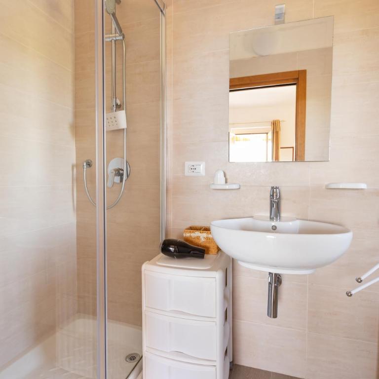 Agriturismo Azzarone - Monolocale Triplo Standard - 5
