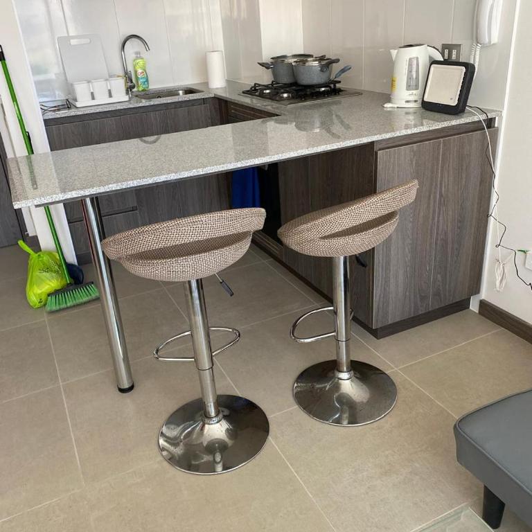 DPP departamento playa paradise - One-Bedroom Apartment - 8