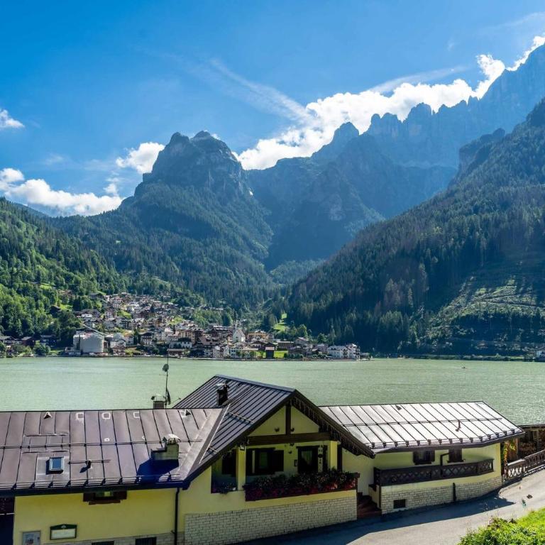 Chalet Al Lago - Appartamento 1 con 1 Camera da Letto - 19