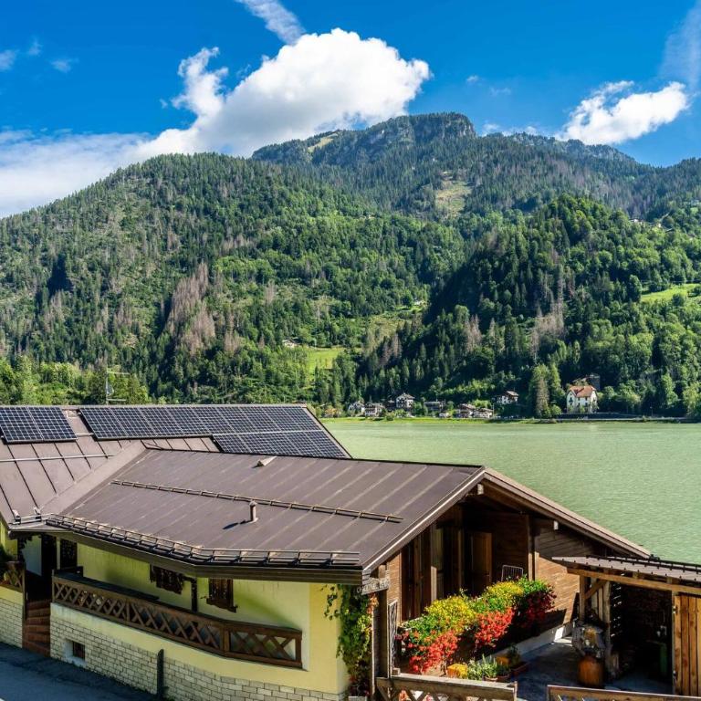 Chalet Al Lago - Appartamento 1 con 1 Camera da Letto - 21