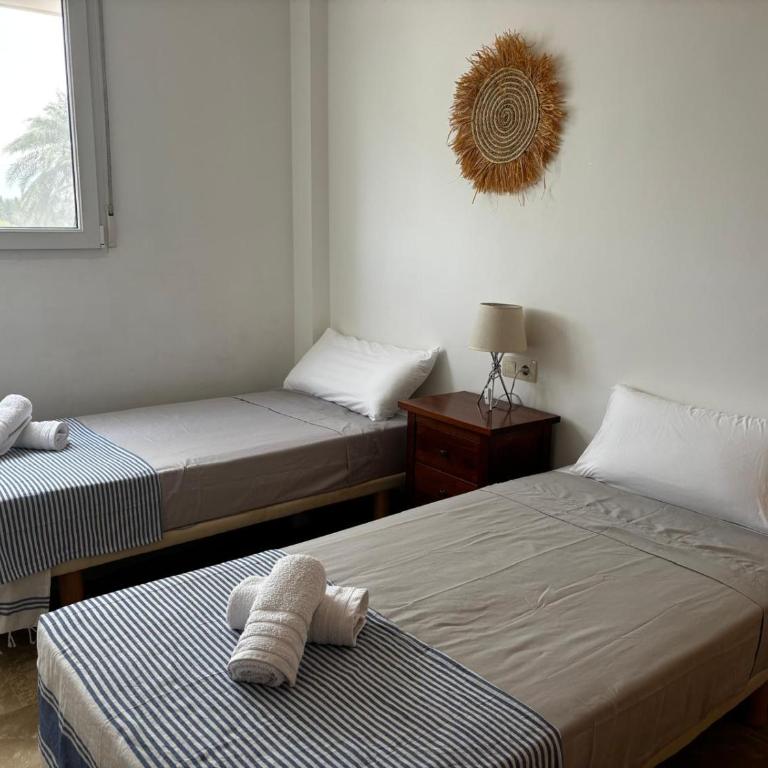 Relax frente al mar - Apartamento de 2 dormitorios - 12