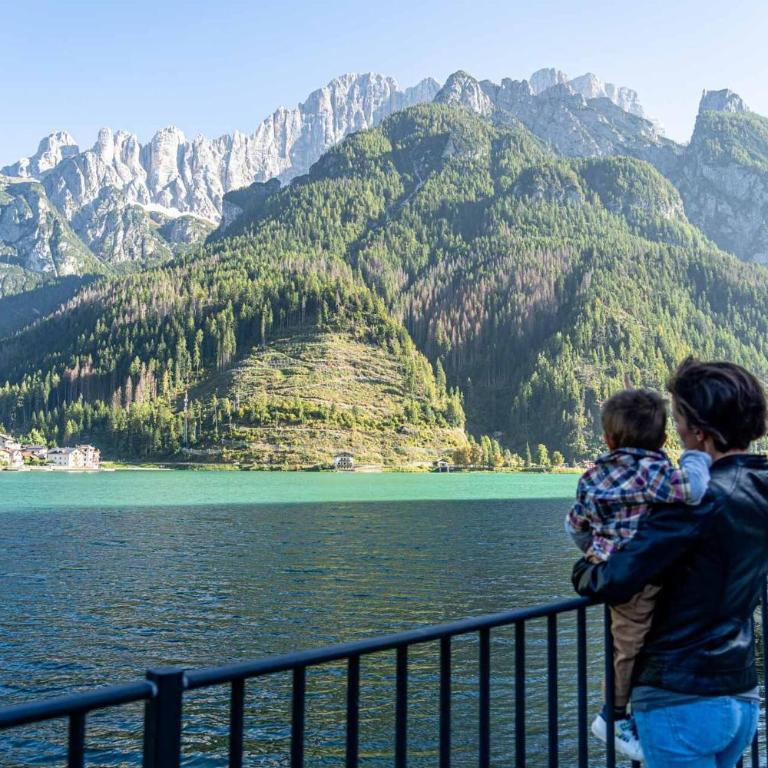 Chalet Al Lago - Appartamento 1 con 1 Camera da Letto - 18