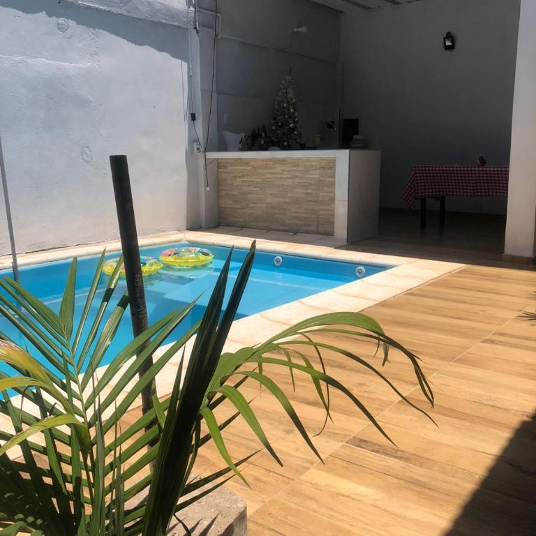 Villalba Apart 5 - Two-Bedroom Apartment with Balcony - 18