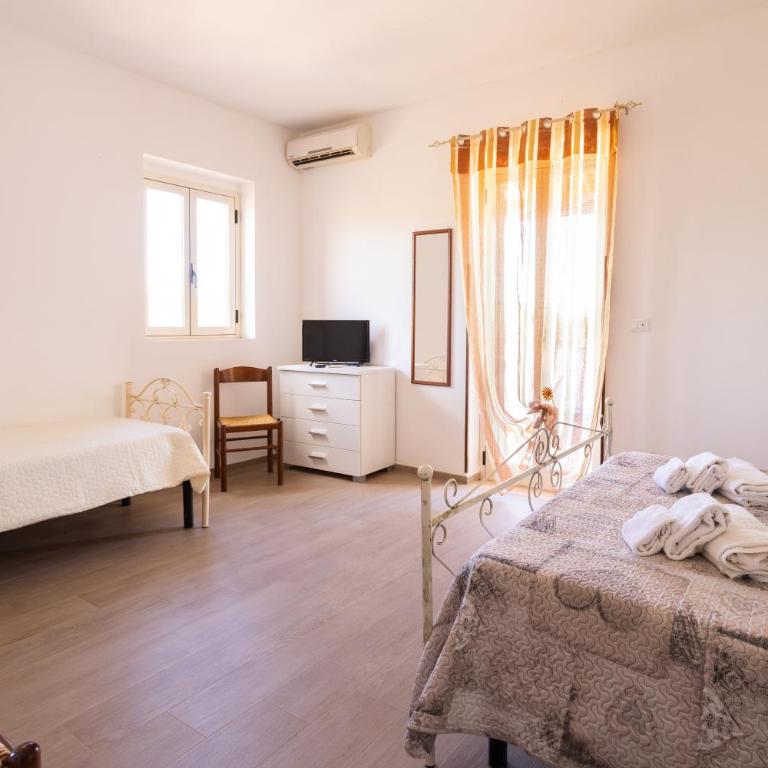 Agriturismo Azzarone - Monolocale Triplo Standard - 3