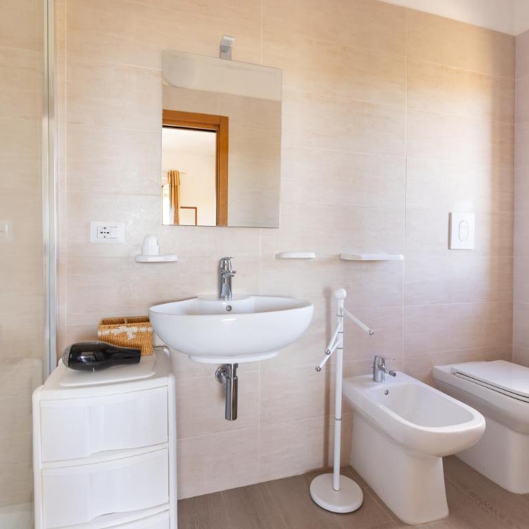Agriturismo Azzarone - Monolocale Triplo Standard - 2