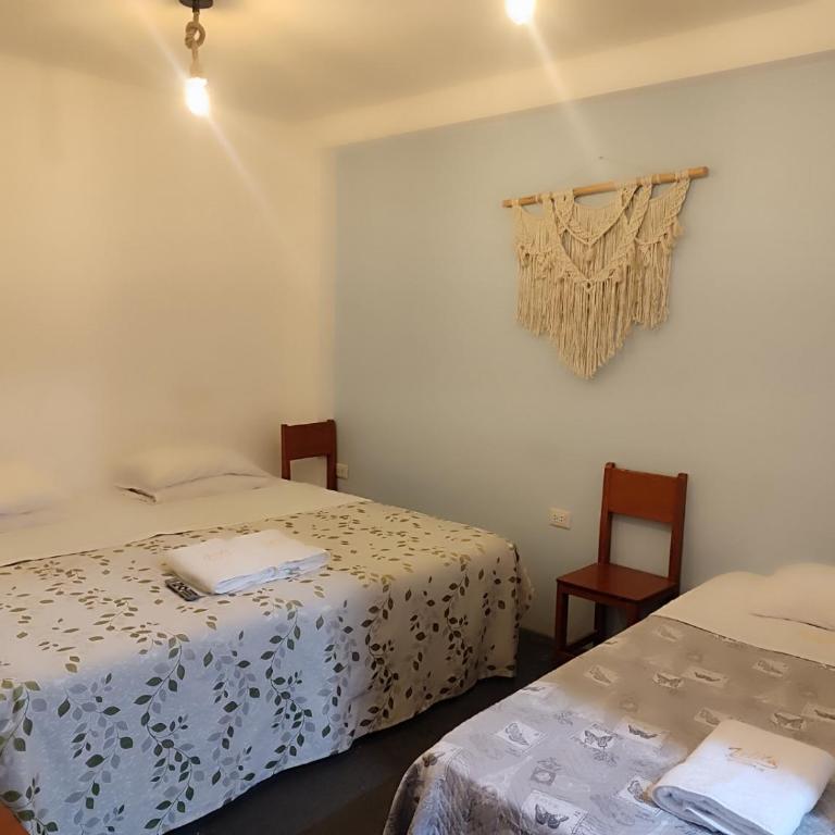 Hospedaje Velilu - Double Room - 1