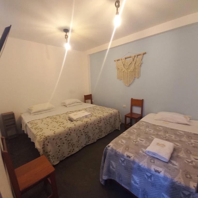 Hospedaje Velilu - Double Room - 2
